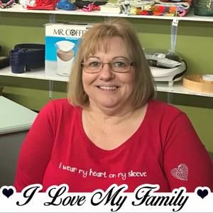 Meet your Posher, Patsy